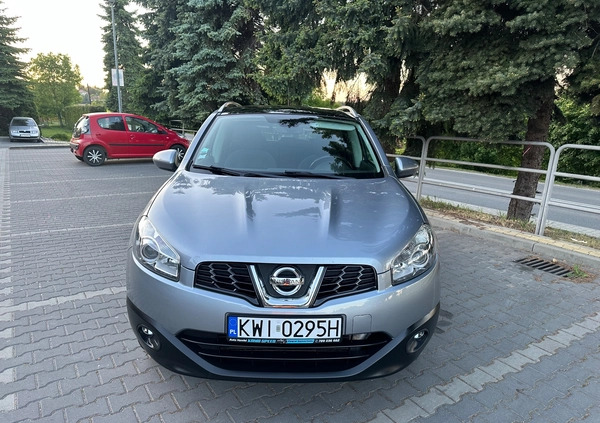 Nissan Qashqai cena 29900 przebieg: 225000, rok produkcji 2011 z Tarnobrzeg małe 67